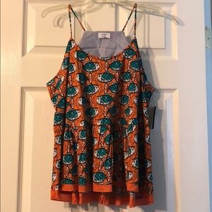 Final Sale!! Crown & Ivy Top